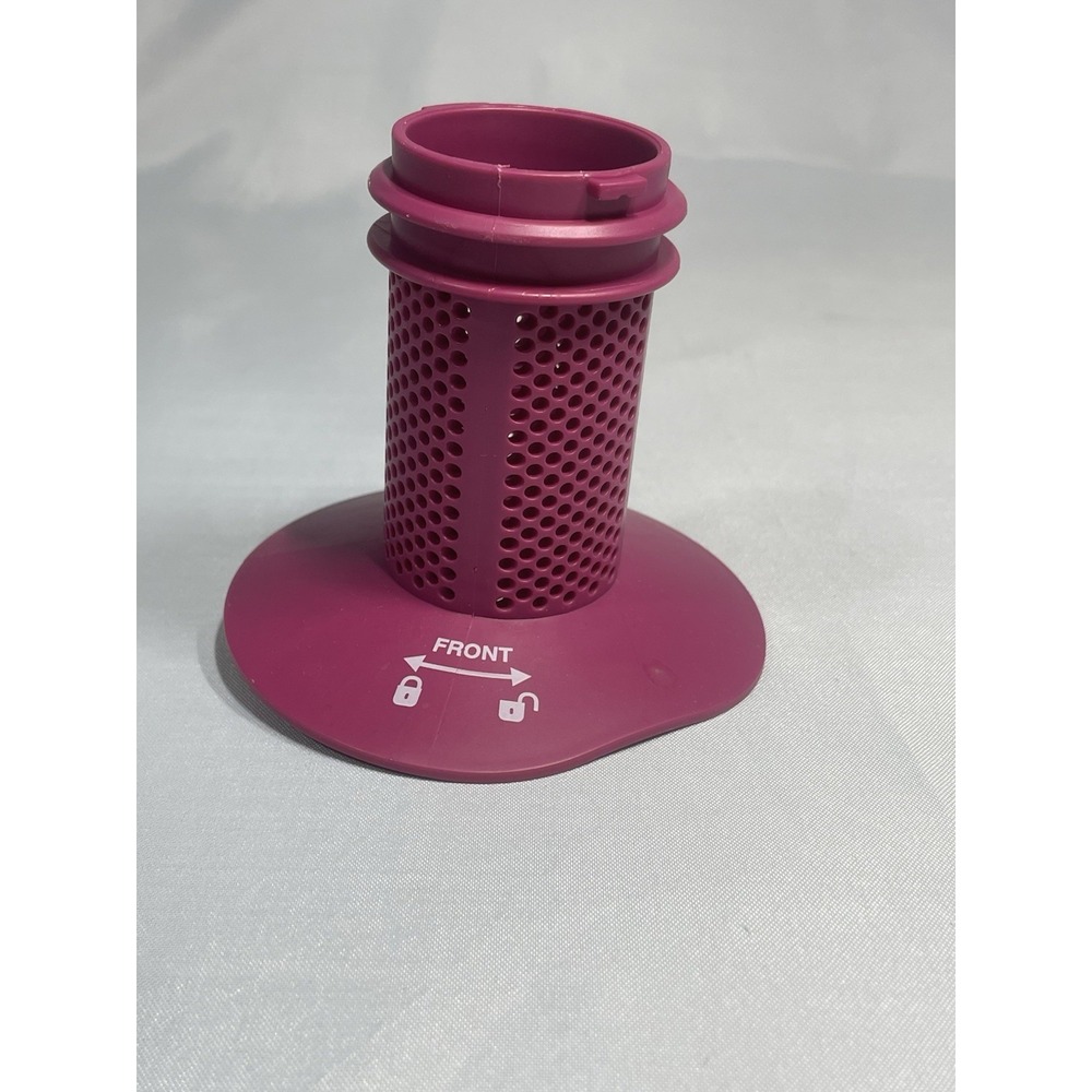 Bissell Poweredge Pet Vacuum Separator Grill part 81L2A , 81L2-T purple